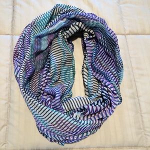 Striped Scarf